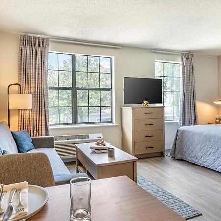 Intown Suites Extended Stay Greensboro Nc - Airport Kültér fotó