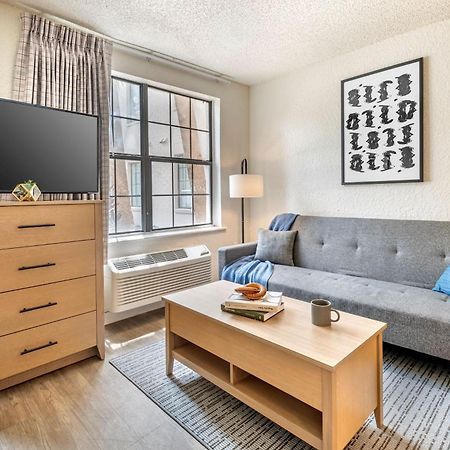 Intown Suites Extended Stay Greensboro Nc - Airport Kültér fotó