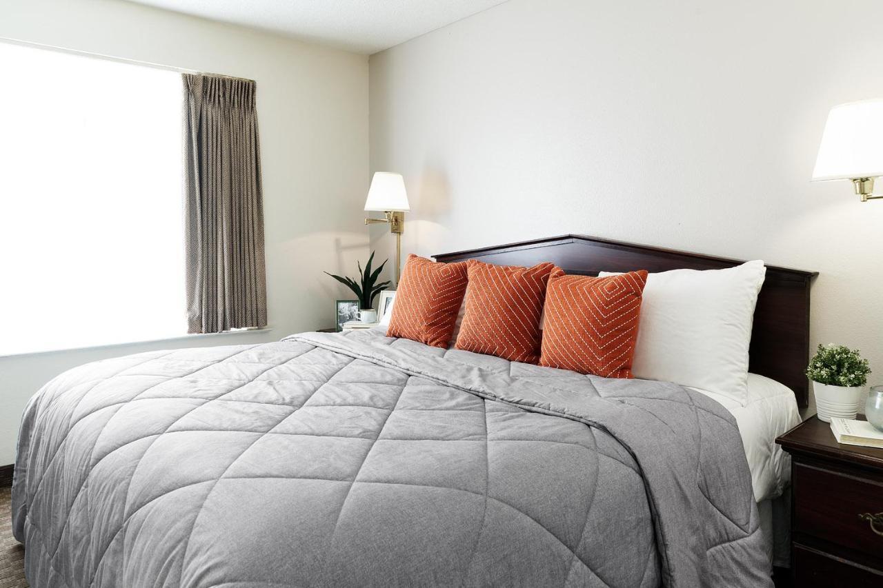 Intown Suites Extended Stay Greensboro Nc - Airport Kültér fotó