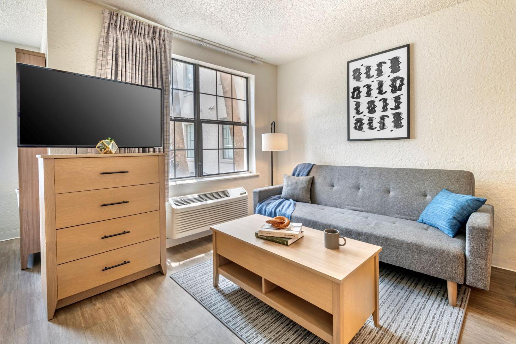 Intown Suites Extended Stay Greensboro Nc - Airport Kültér fotó