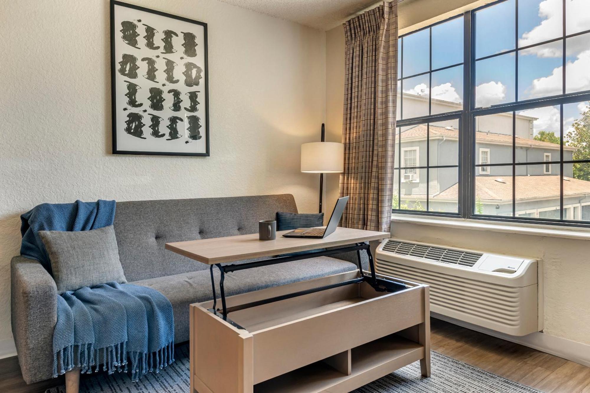 Intown Suites Extended Stay Greensboro Nc - Airport Kültér fotó