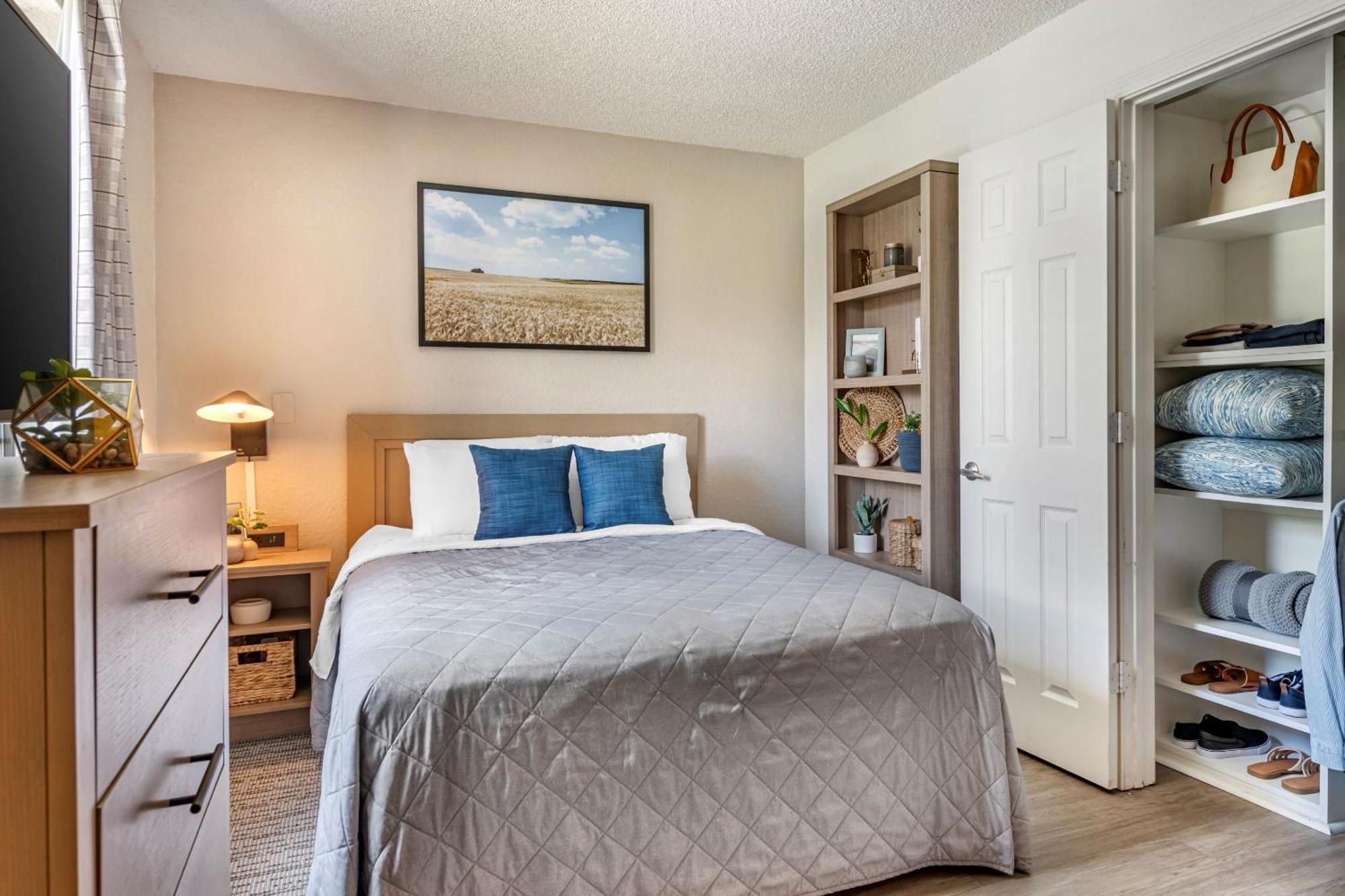 Intown Suites Extended Stay Greensboro Nc - Airport Kültér fotó