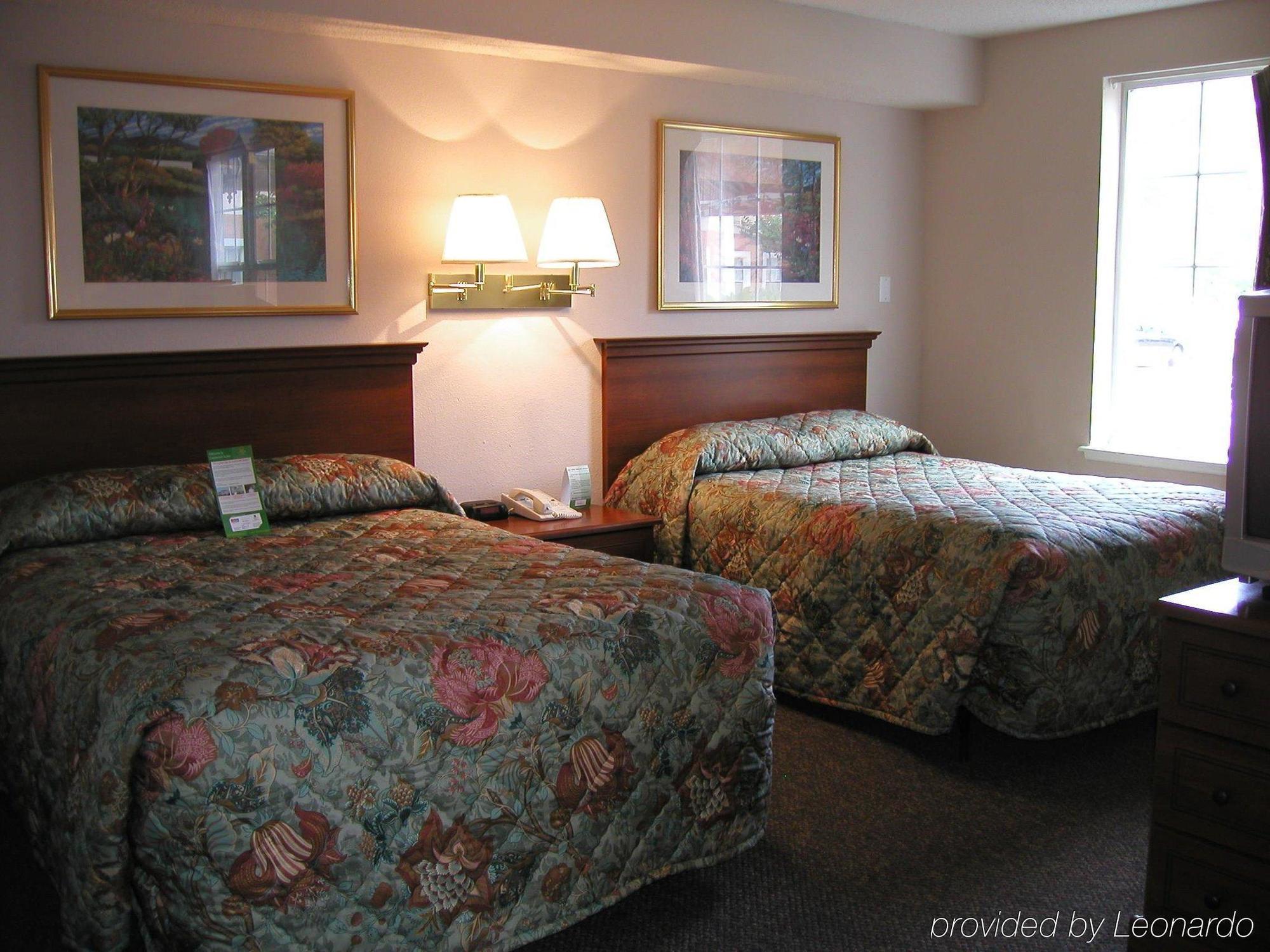 Intown Suites Extended Stay Greensboro Nc - Airport Szoba fotó