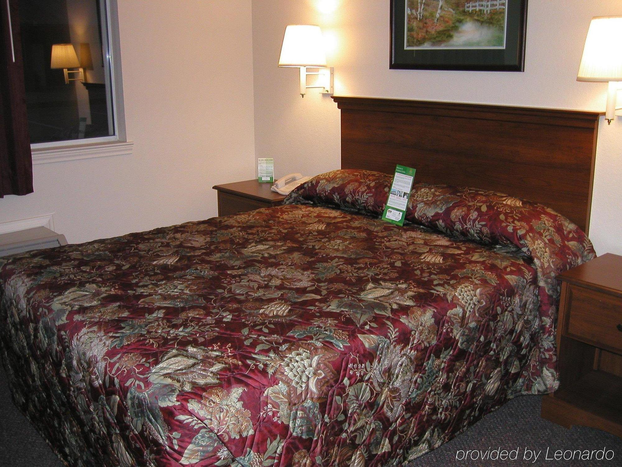 Intown Suites Extended Stay Greensboro Nc - Airport Szoba fotó