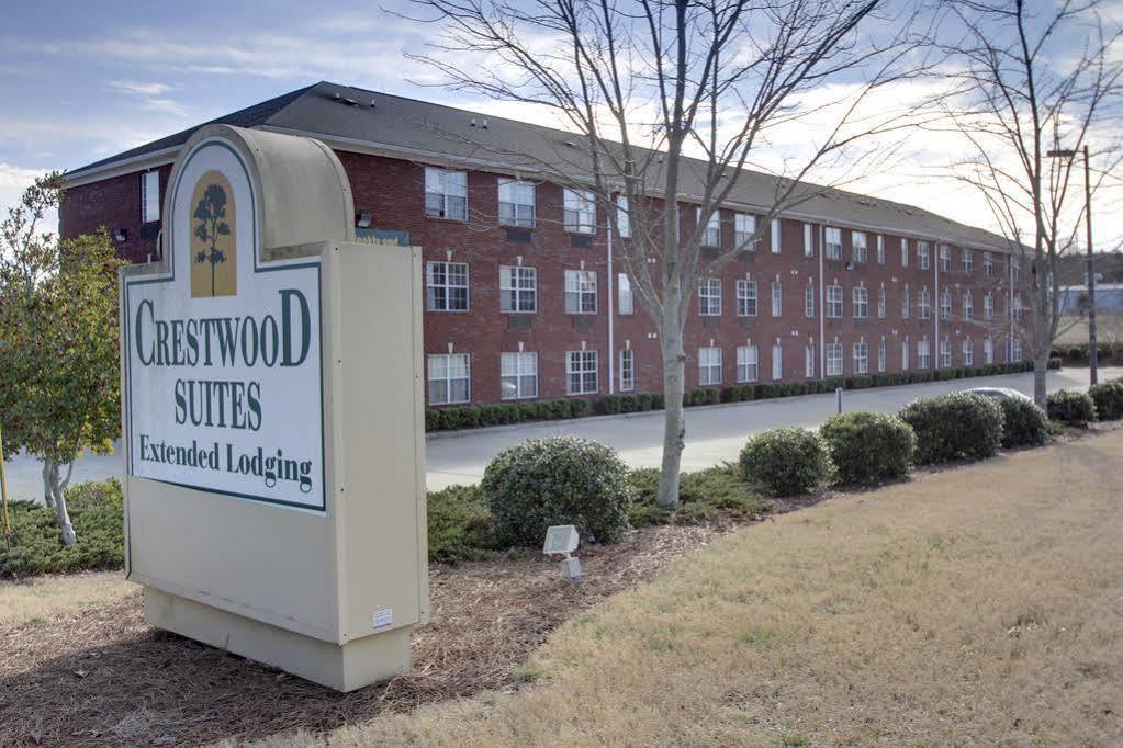 Intown Suites Extended Stay Greensboro Nc - Airport Kültér fotó