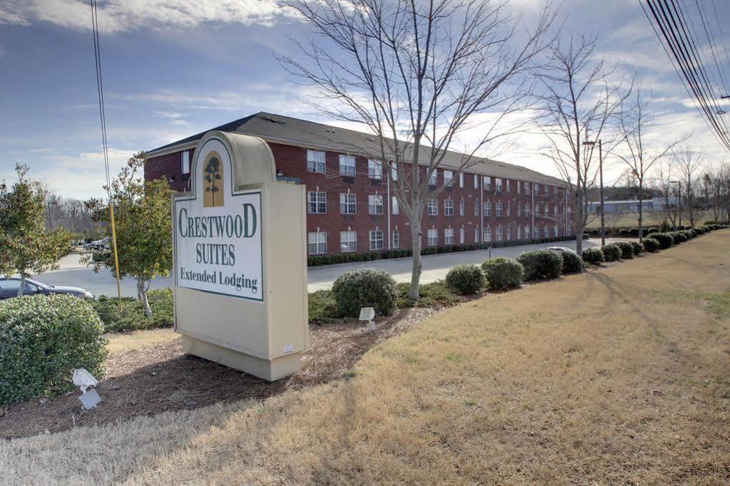 Intown Suites Extended Stay Greensboro Nc - Airport Kültér fotó
