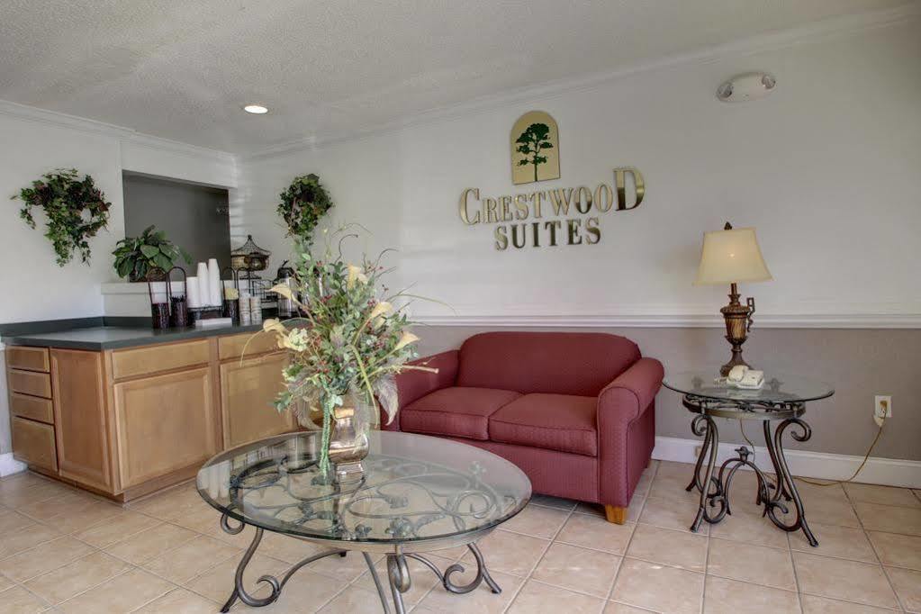 Intown Suites Extended Stay Greensboro Nc - Airport Kültér fotó
