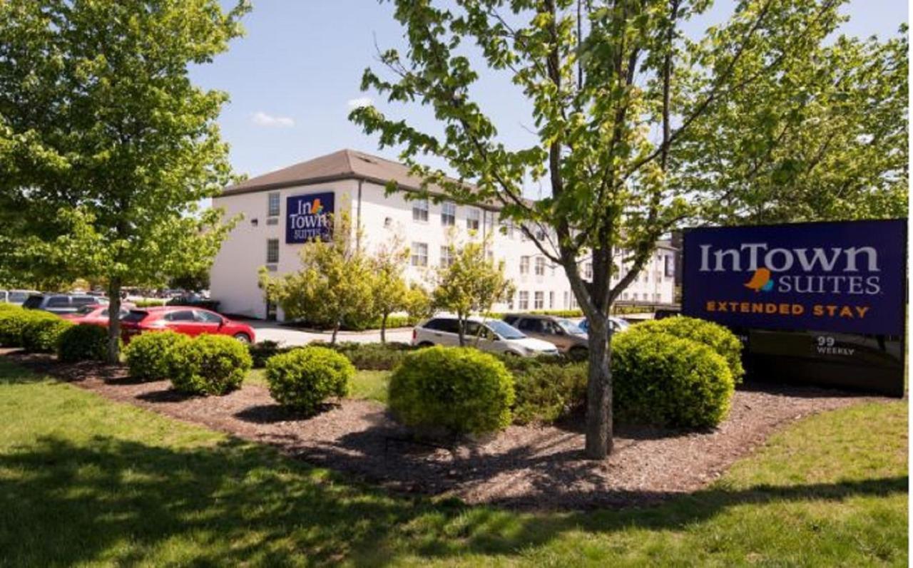 Intown Suites Extended Stay Greensboro Nc - Airport Kültér fotó